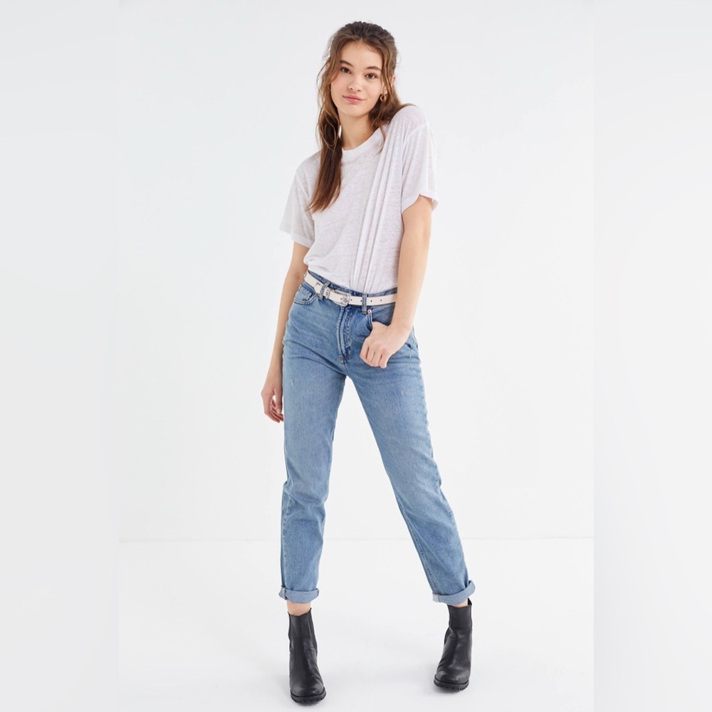BDG MOM RELAXED FIT JEANS ❤️NWT❤️IN STORES❤️ 28X32